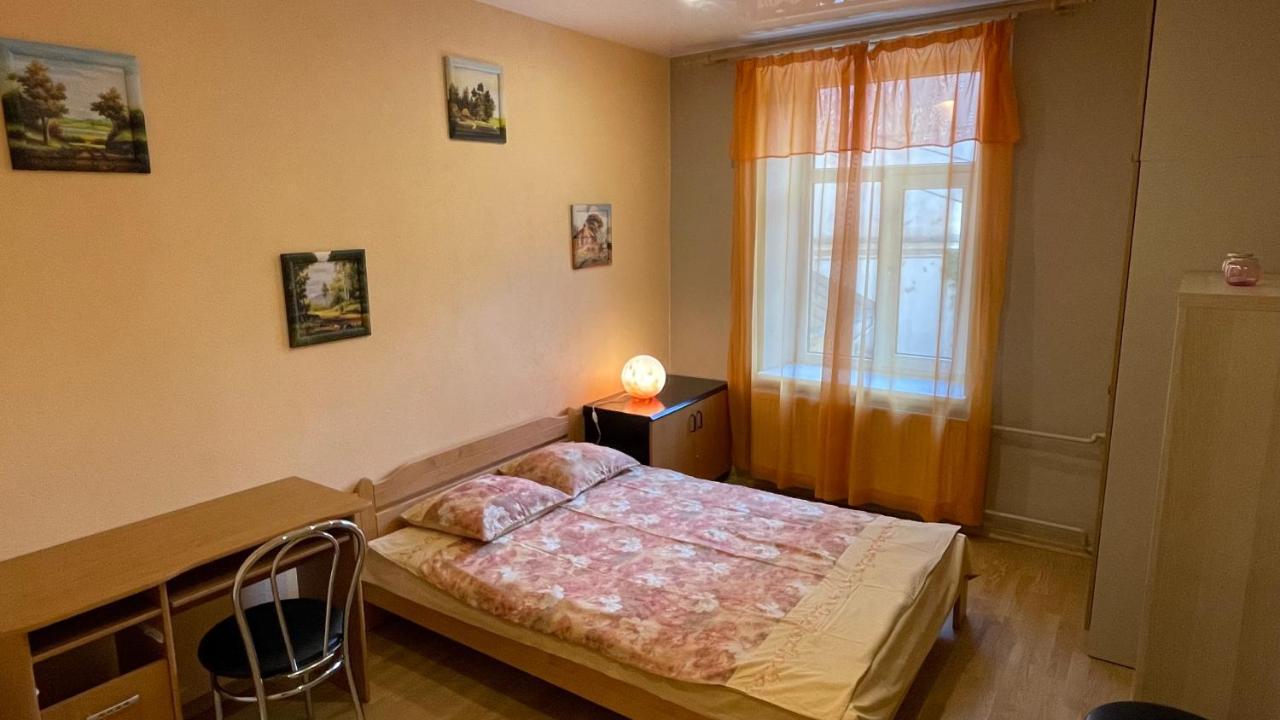 Aparta Apartment Riga Bagian luar foto